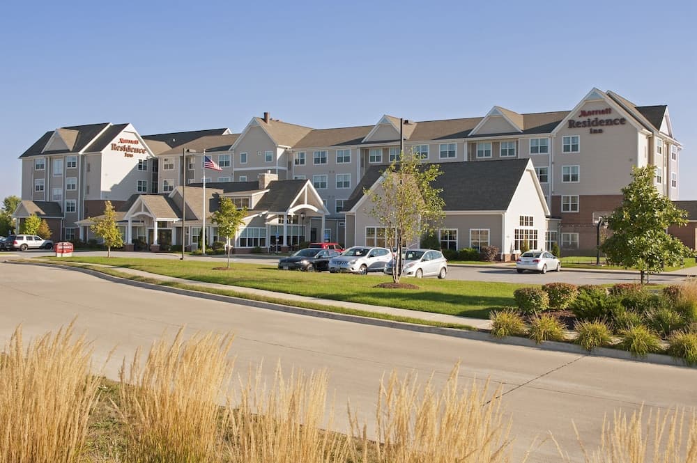 Residence Inn Marriott Moline featured exterior or lobby in Moline, IL — similar hotel