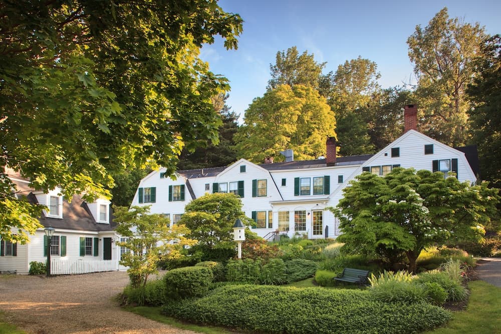 Garden Gables Inn featured exterior or lobby in Lenox — similar hotel