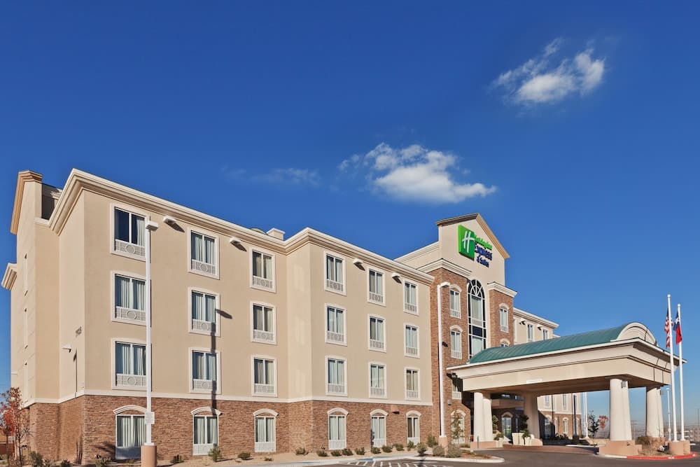 Holiday Inn Express & Suites El Paso West by IHG featured exterior or lobby in El Paso, TX — similar hotel