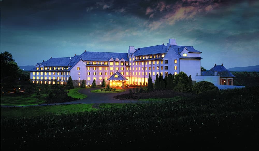 The Inn on Biltmore Estate featured exterior or lobby in Asheville, NC — similar hotel