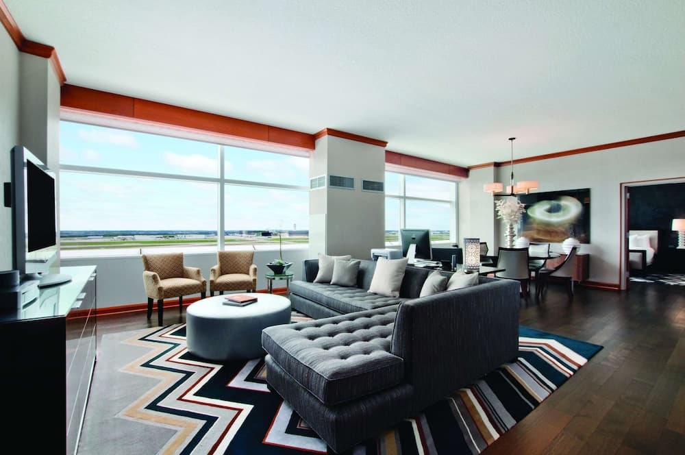 Grand Hyatt DFW Airport gallery photo in Irving, TX — image 5