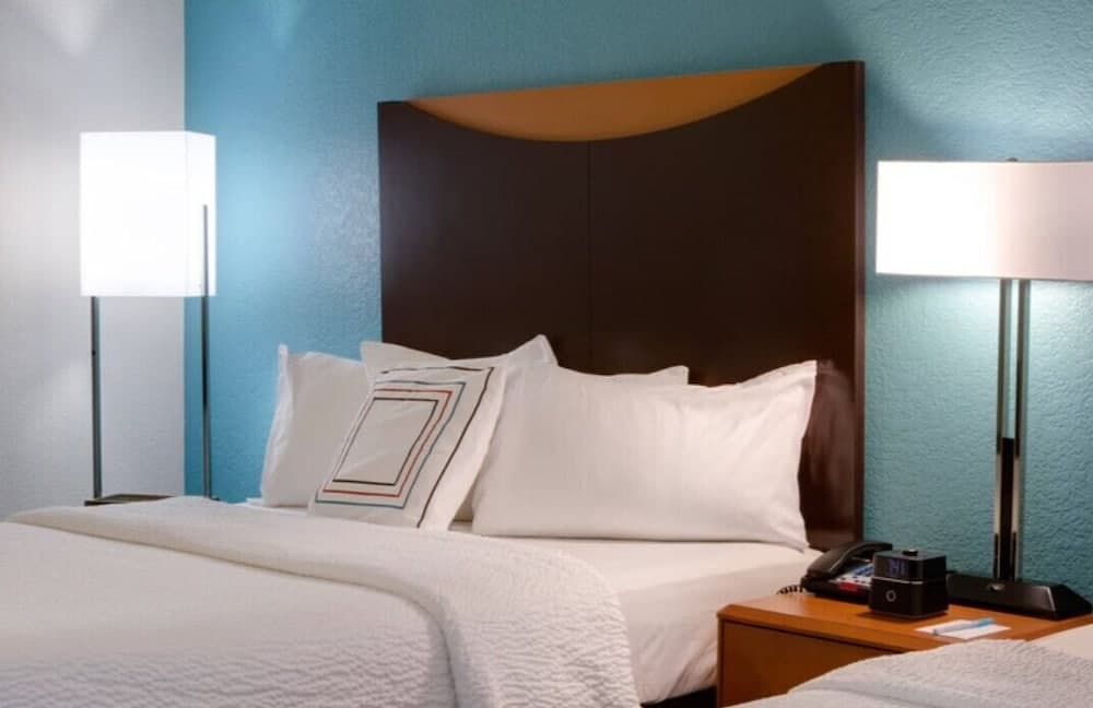 Fairfield by Marriott Titusville Kennedy Space Center interior in Titusville, FL — gallery photo 2
