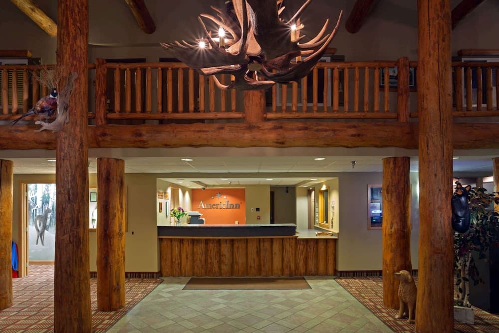 AmericInn by Wyndham Pequot Lakes/Jenkins property views in Pequot Lakes, MN — gallery photo 3