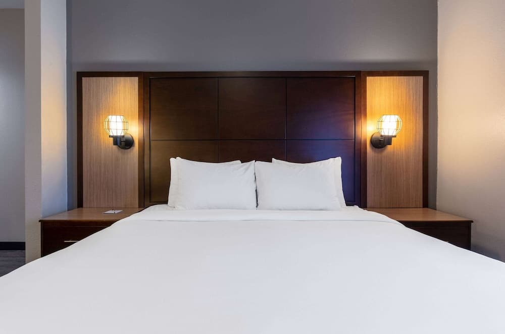 Wingate by Wyndham DFW / North Irving interior in Irving, TX — gallery photo 2
