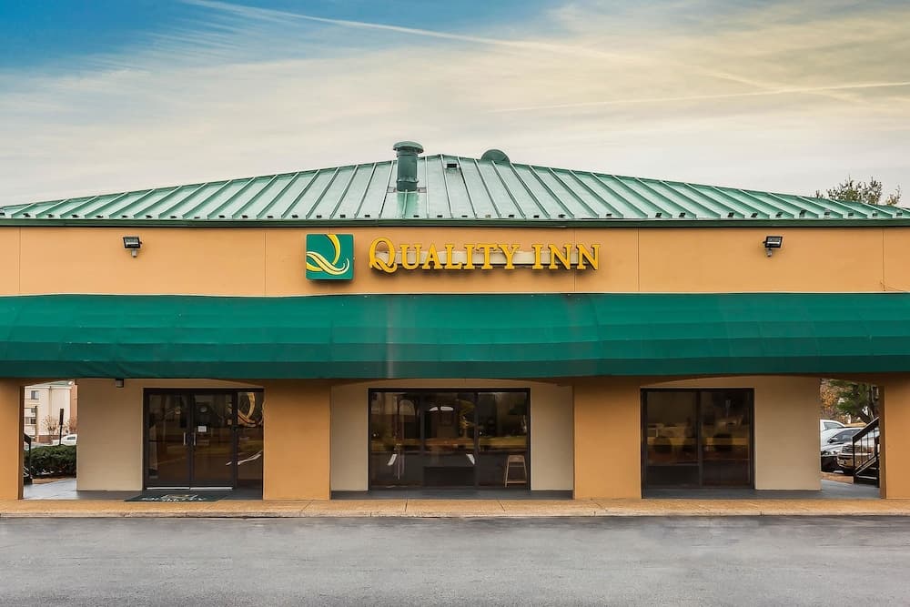 Quality Inn Culpeper — hotel in Culpeper, Virginia