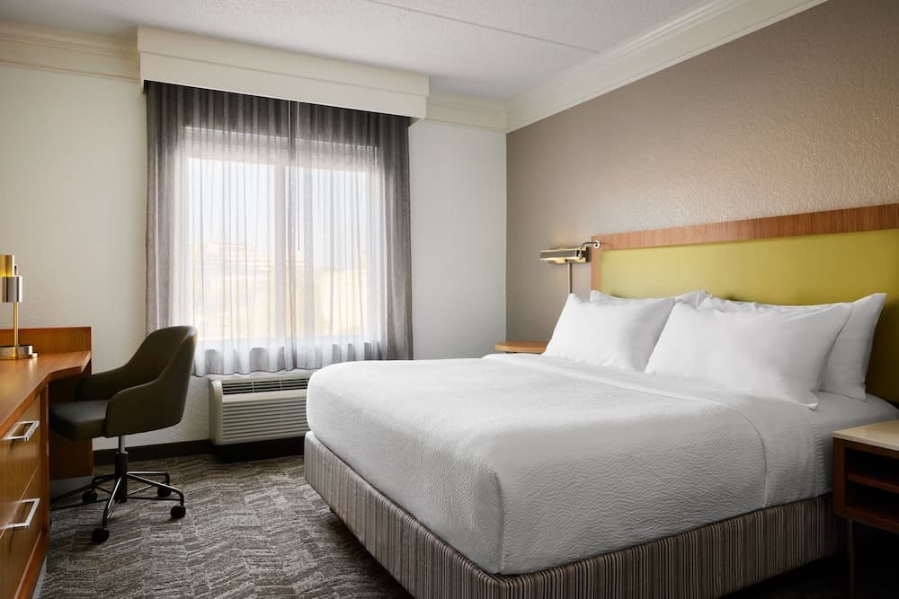 SpringHill Suites San Antonio Downtown/Riverwalk Area property views in San Antonio, TX — gallery photo 3