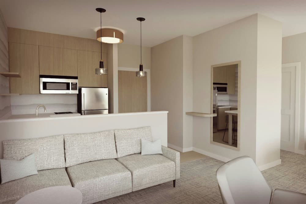 Residence Inn by Marriott Melville interior in Melville, NY — gallery photo 2