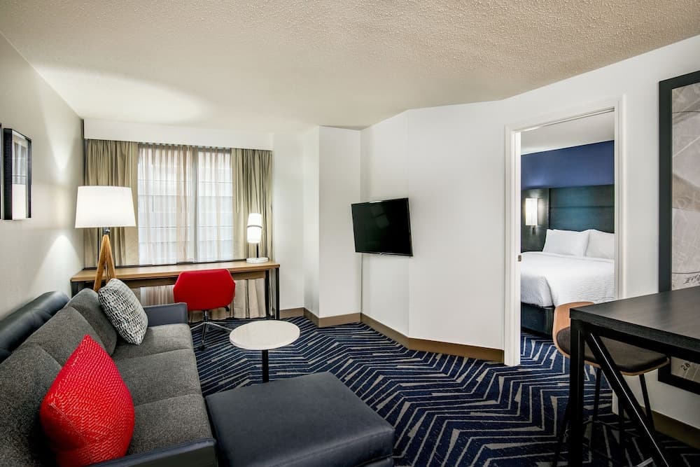 Residence Inn by Marriott Boston Cambridge property views in Cambridge, MA — gallery photo 3
