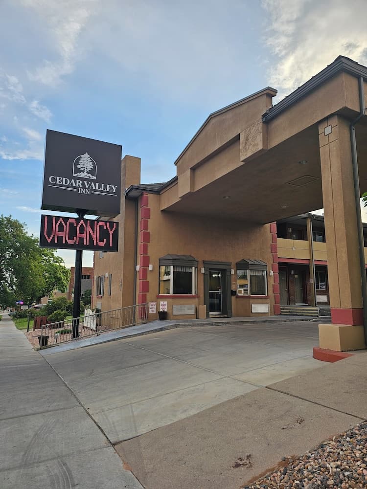 Cedar Valley Inn — hotel in Cedar City, Utah