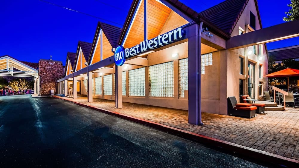 Best Western Town & Country Inn featured exterior or lobby in Cedar City, UT — similar hotel