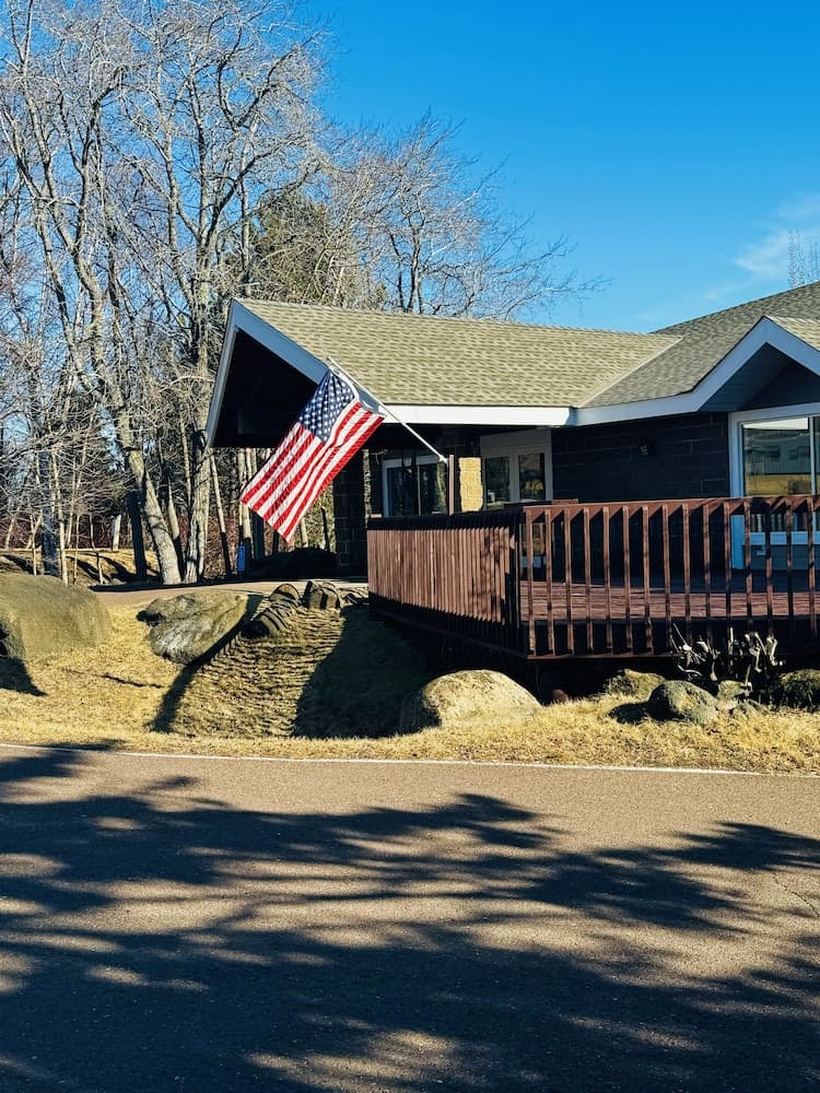 Aspen Lodge featured exterior or lobby in Grand Marais, MN — similar hotel