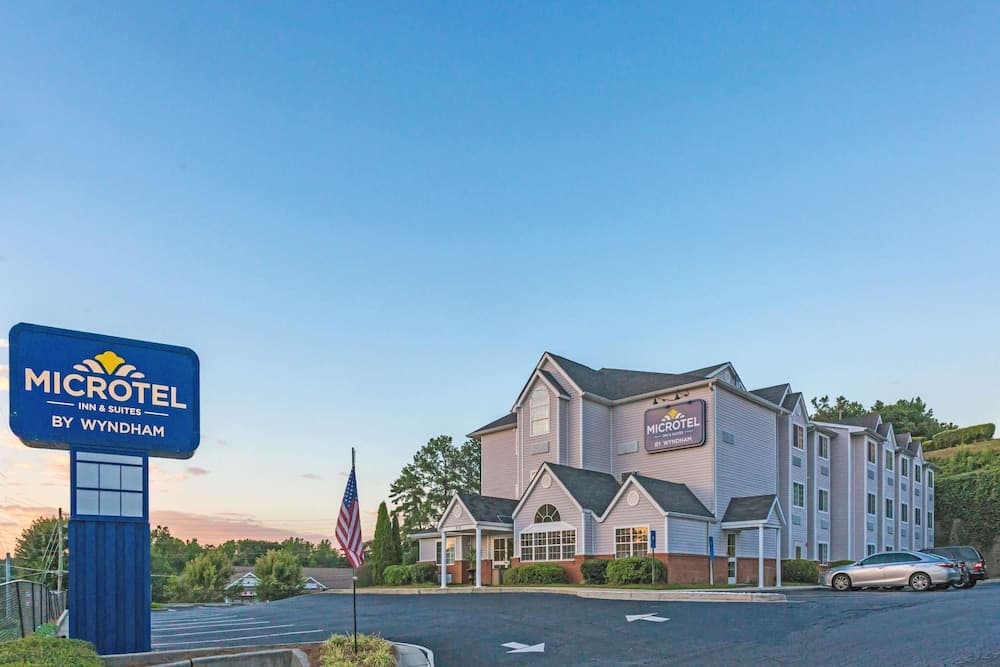 Microtel Inn & Suites by Wyndham Norcross featured exterior or lobby in Norcross, GA — similar hotel