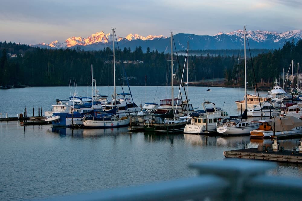 The Resort at Port Ludlow gallery photo in Port Ludlow, WA — image 7