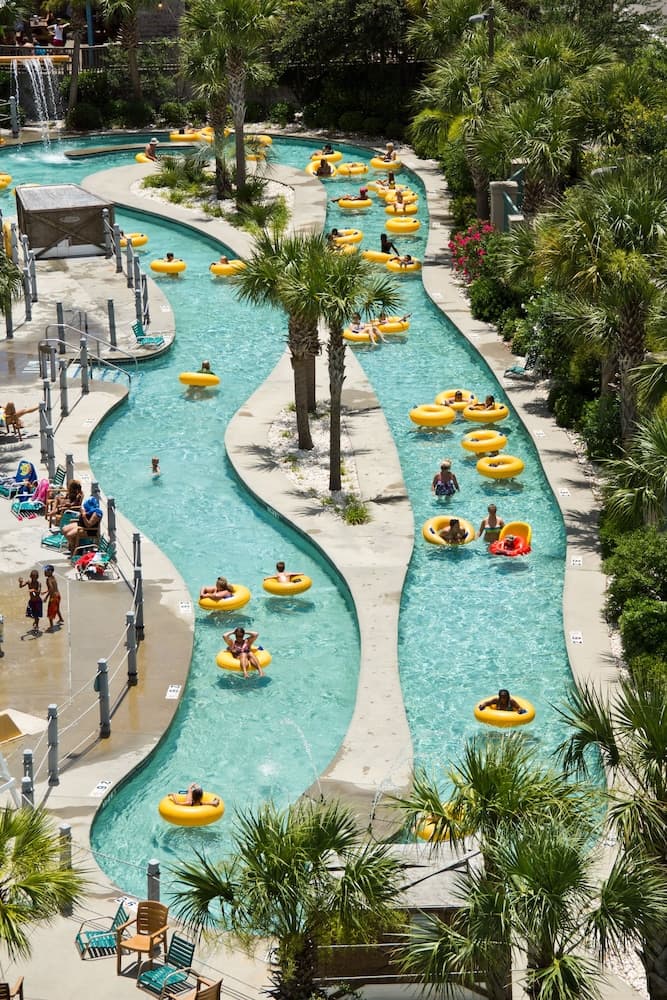 Sand Dunes Resort and Suites featured exterior or lobby in Myrtle Beach, SC — similar hotel