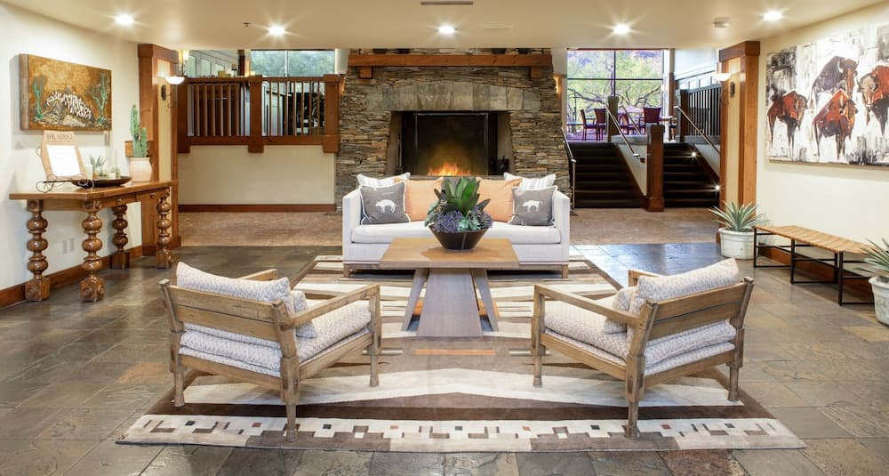 Ventana Canyon Club and Lodge interior in Tucson, AZ — gallery photo 2