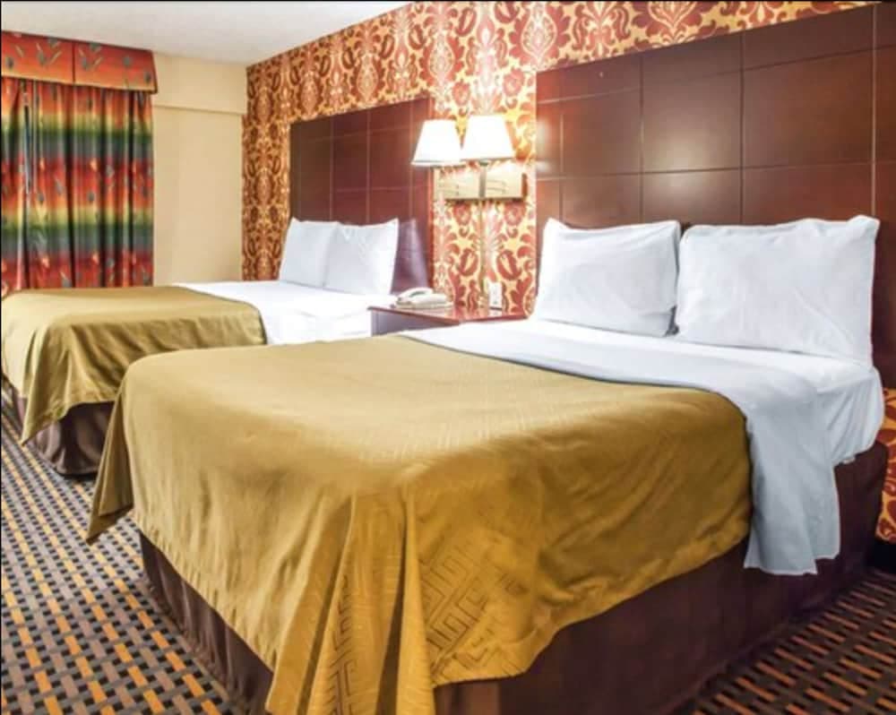 Days Inn by Wyndham Jersey City / NYC Area gallery photo in Jersey City, NJ — image 9
