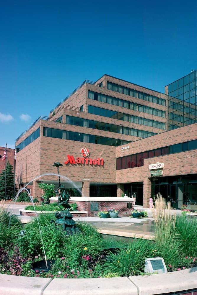 Marriott East Lansing at University Place gallery photo in East Lansing, MI — image 27
