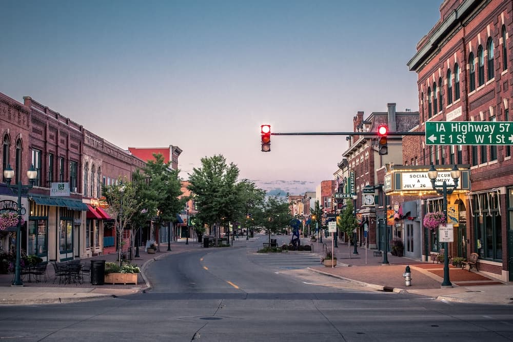 The Black Hawk Hotel gallery photo in Cedar Falls, IA — image 11