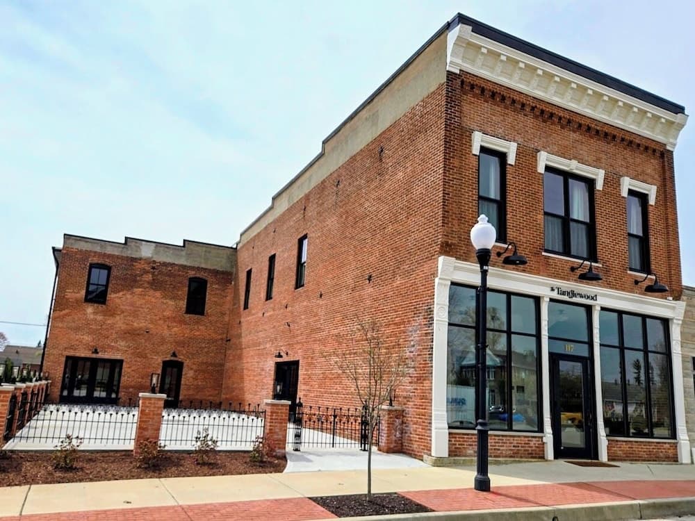 The Tanglewood interior in Versailles, IN — gallery photo 2