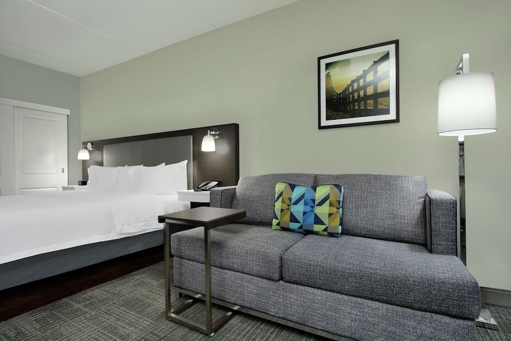 Hampton Inn Hagerstown-I-81 gallery photo in Hagerstown, MD — image 4
