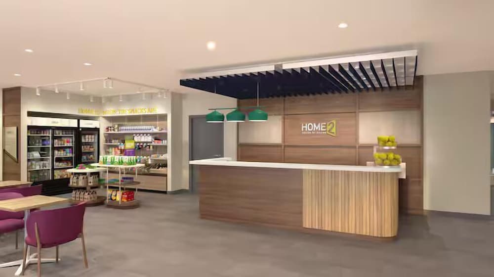 Home2 Suites By Hilton Denton featured exterior or lobby in Denton, TX — similar hotel
