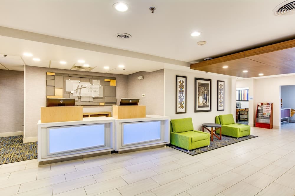 Holiday Inn Express Vincennes by IHG property views in Vincennes, IN — gallery photo 3