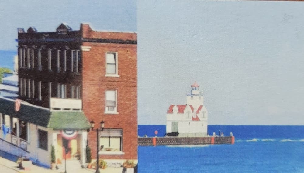 Karsten Hotel — hotel in Kewaunee, Wisconsin