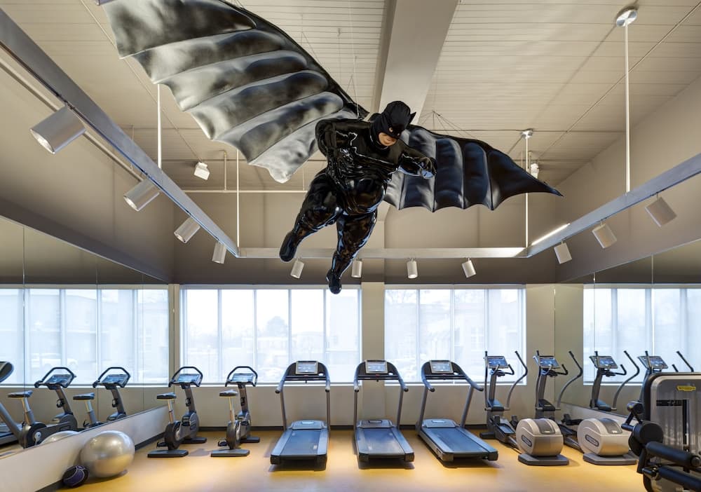 21c Museum Hotel Bentonville gallery photo in Bentonville, AR — image 30