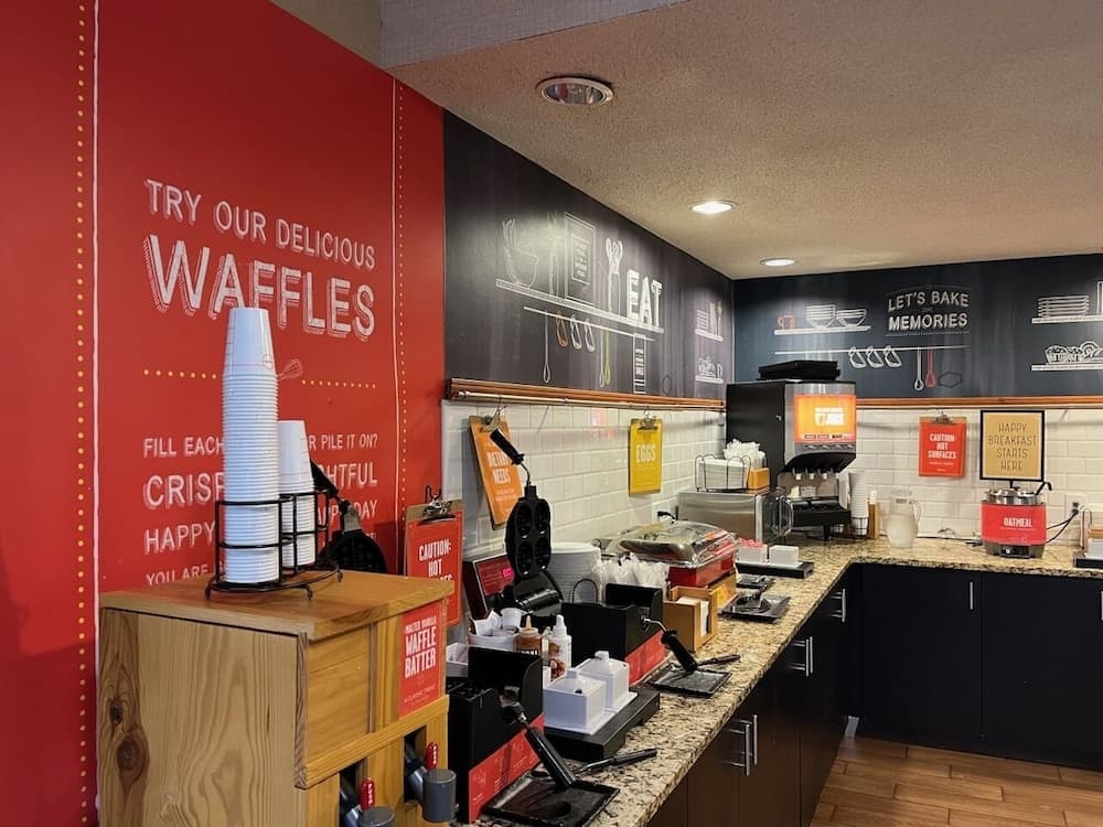 Hampton Inn Spartanburg-North I-85 gallery photo in Spartanburg, SC — image 23