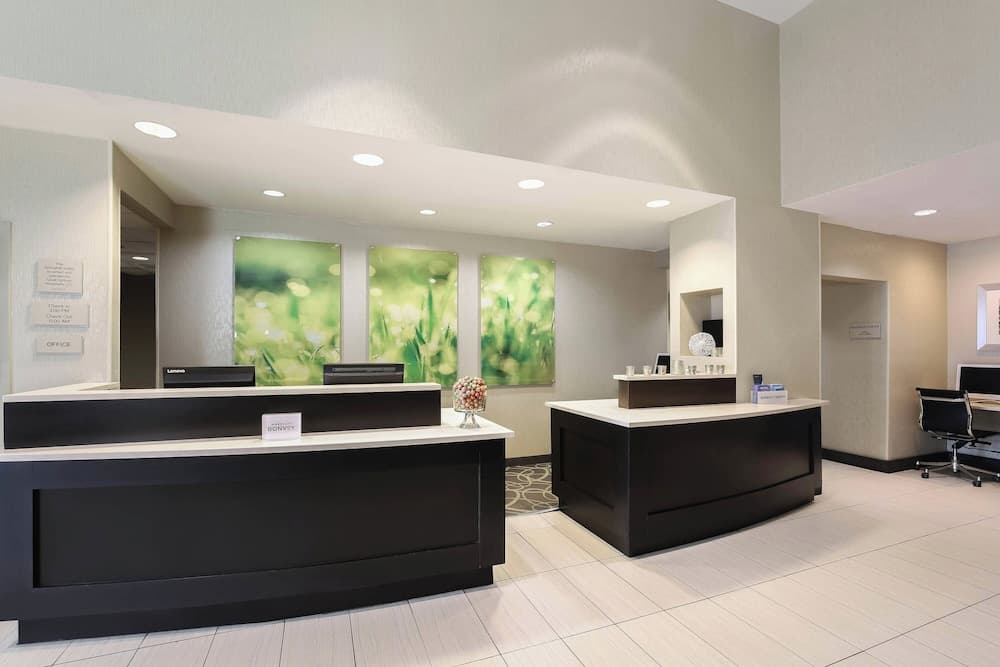 Springhill Suites Marriott Quail Springs property views in Oklahoma City, OK — gallery photo 3