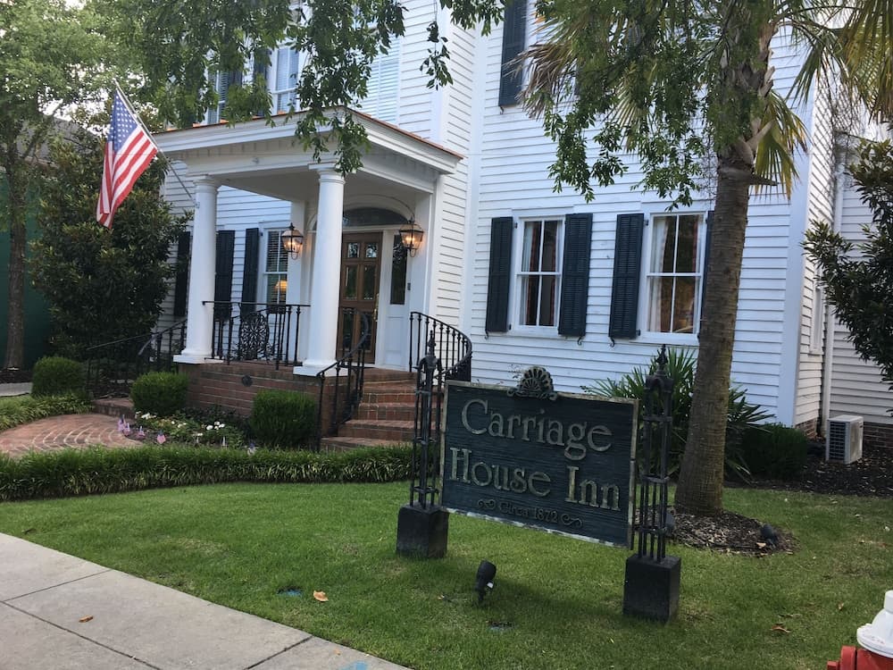 Carriage House Inn gallery photo in Aiken, SC — image 18