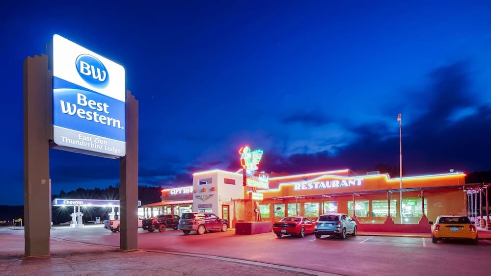Best Western East Zion Thunderbird Lodge gallery photo in Orderville, UT — image 34