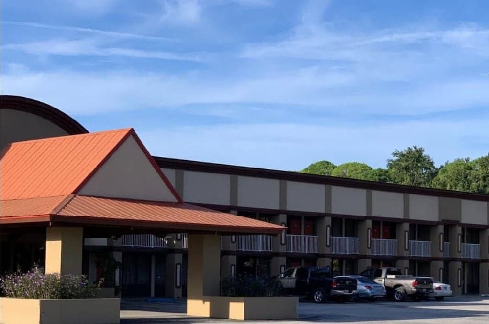 Rodeway Inn Homosassa featured exterior or lobby in Homosassa, FL — similar hotel