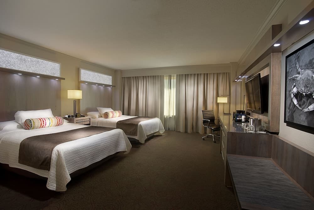 Palace Casino Resort property views in Biloxi, MS — gallery photo 3