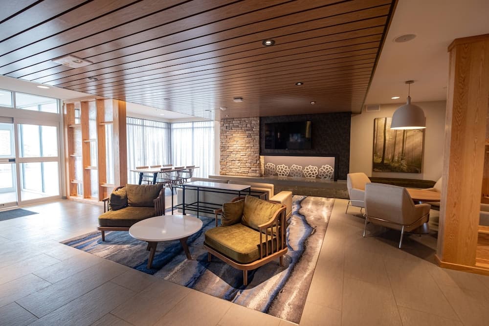 Fairfield Inn & Suites by Marriott Fond du Lac property views in Fond du Lac, WI — gallery photo 3