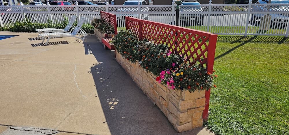 Best Nights Inn property views in Sparta, WI — gallery photo 3