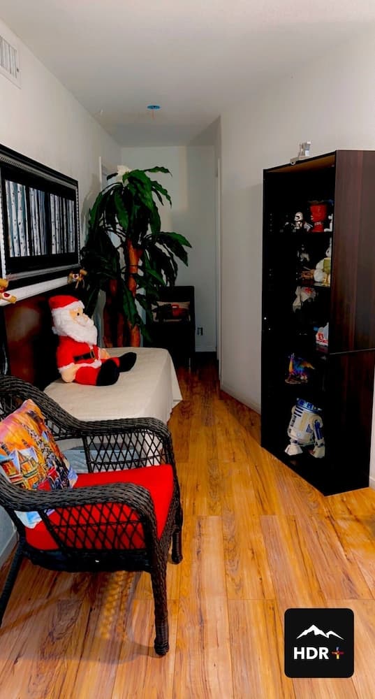 The Yellow Penthouse interior in North Las Vegas, NV — gallery photo 2