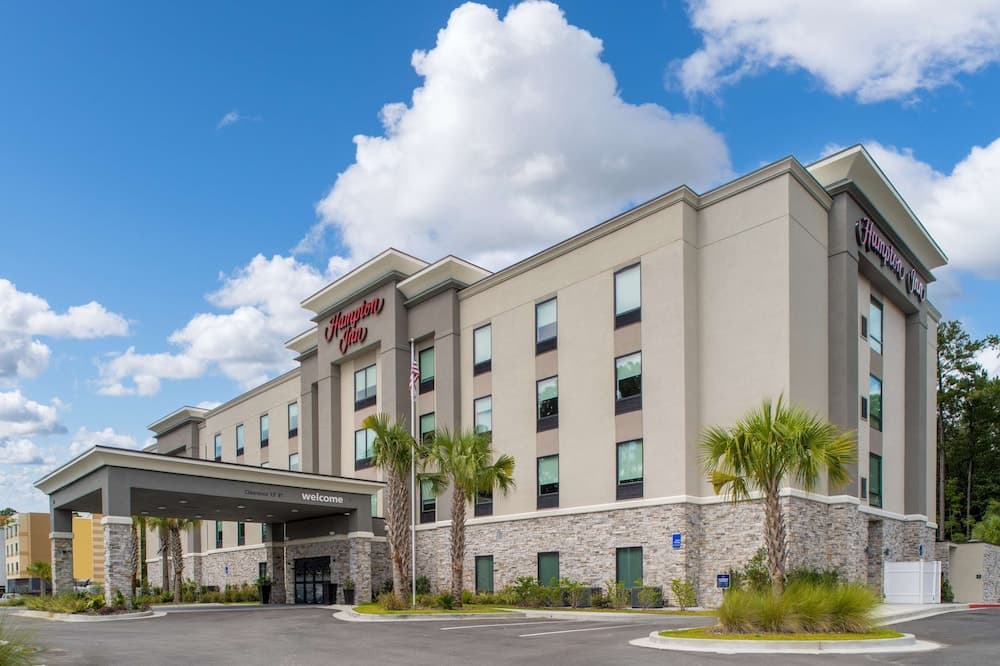 Hampton Inn Hardeeville — hotel in Hardeeville, South Carolina