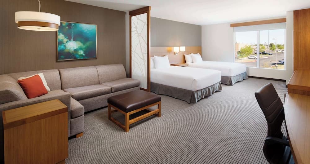 Hyatt Place Lubbock featured exterior or lobby in Lubbock, TX — similar hotel