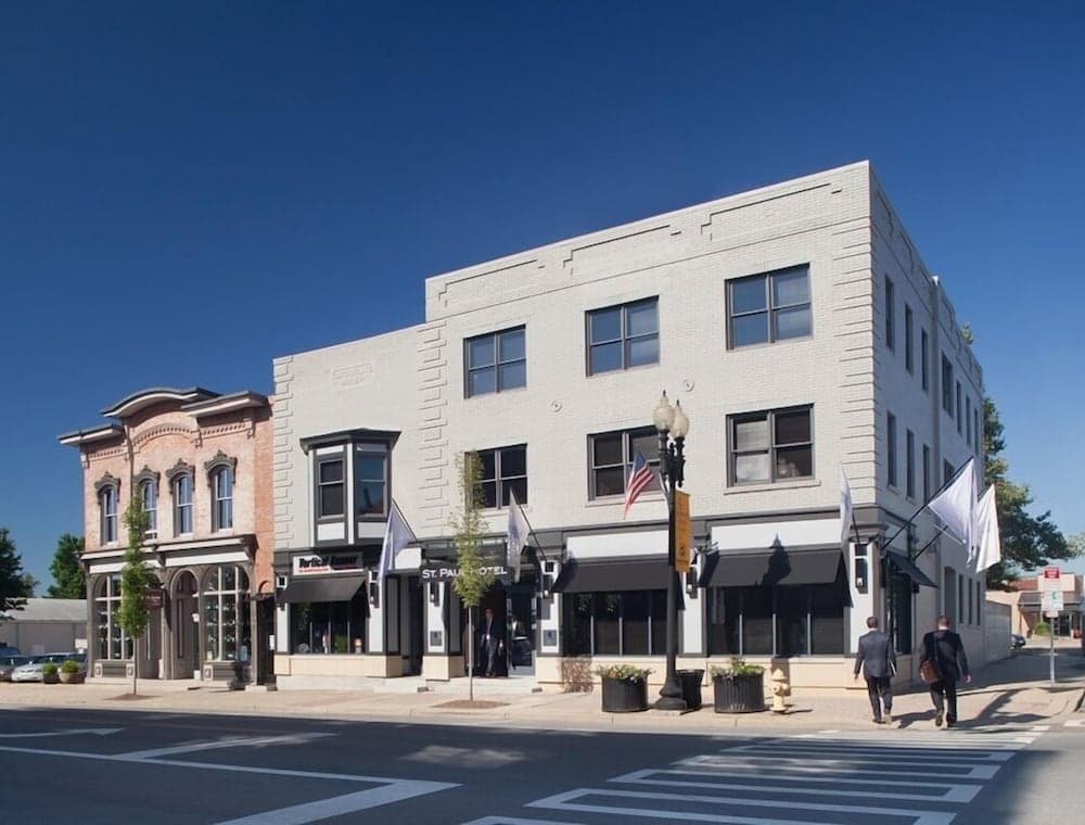 St Paul Hotel Wooster gallery photo in Wooster, OH — image 10