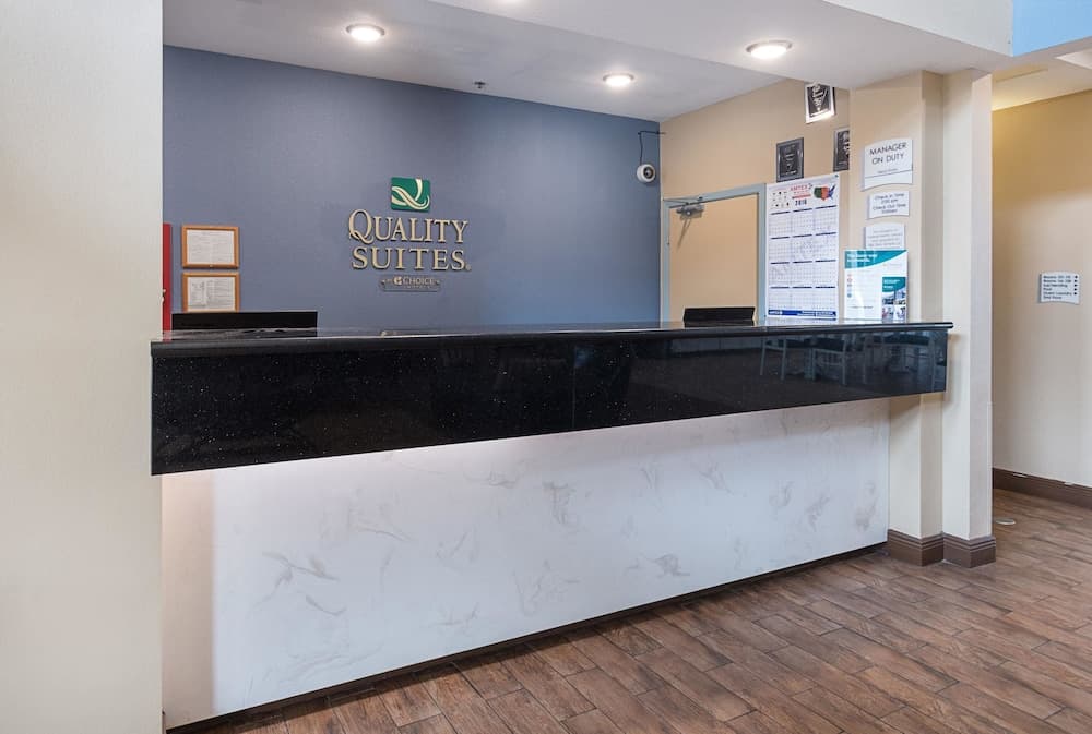Quality Suites Temple I-35 gallery photo in Temple, TX — image 26