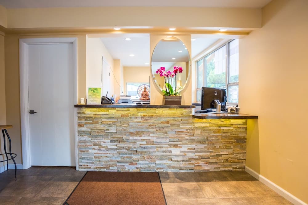 The Lava Hotel interior in Lava Hot Springs, ID — gallery photo 2