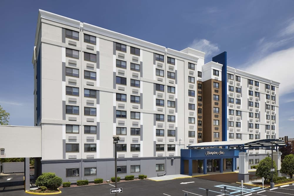 Hampton Inn Newark Airport — hotel in Newark, New Jersey