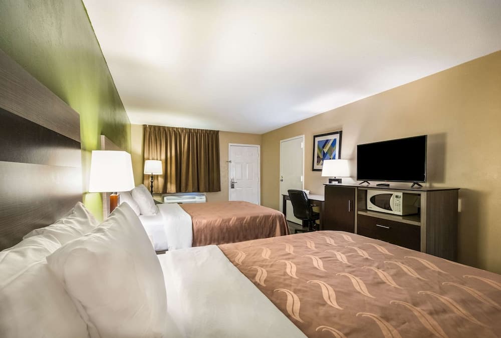 Quality Inn & Suites Garland - East Dallas gallery photo in Garland, TX — image 11