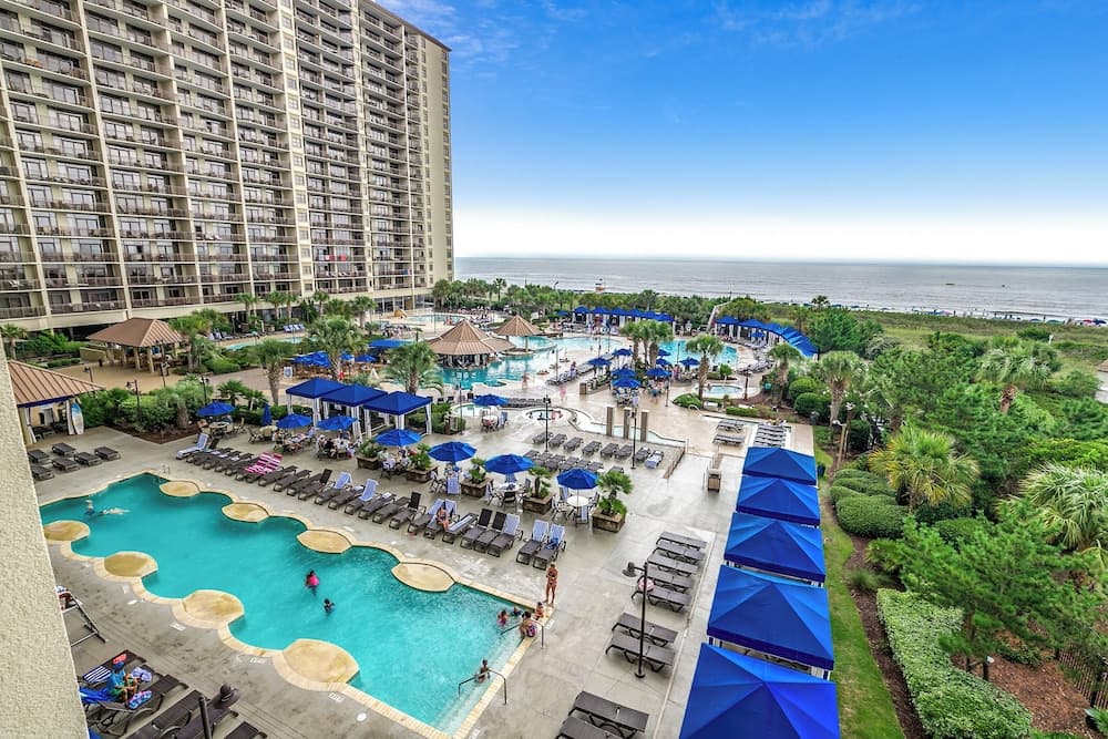 North Beach Resort & Villas gallery photo in North Myrtle Beach, SC — image 337