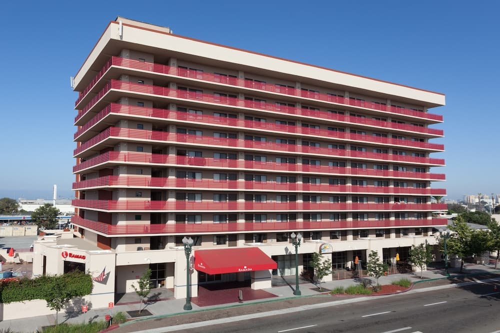 Ramada by Wyndham San Diego National City featured exterior or lobby in National City, CA — similar hotel