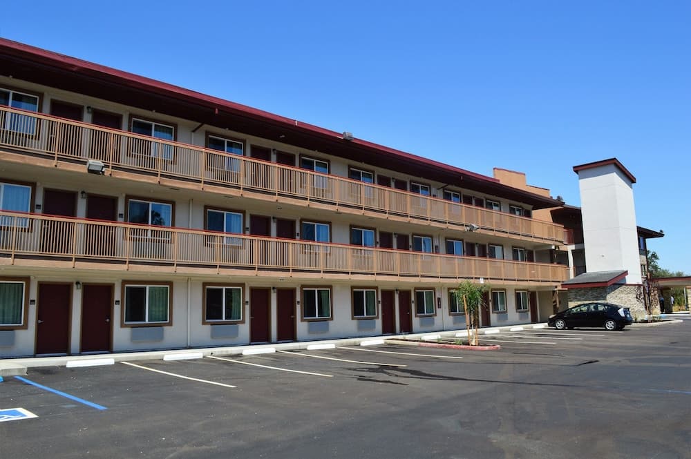 Sacramento Inn & Suites — hotel in Sacramento, California