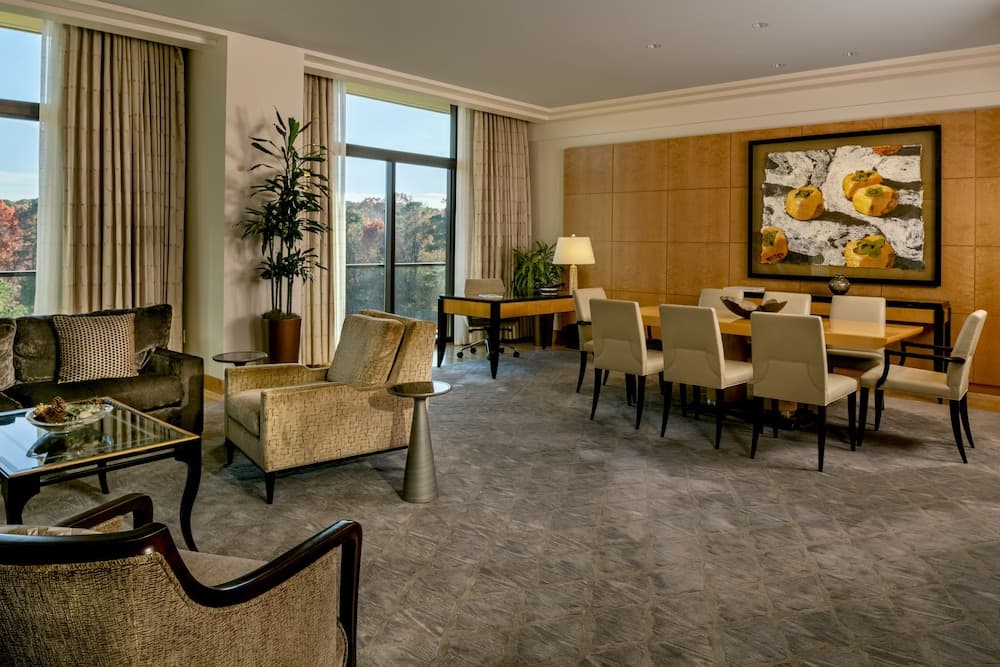 The Umstead Hotel and Spa gallery photo in Cary, NC — image 13