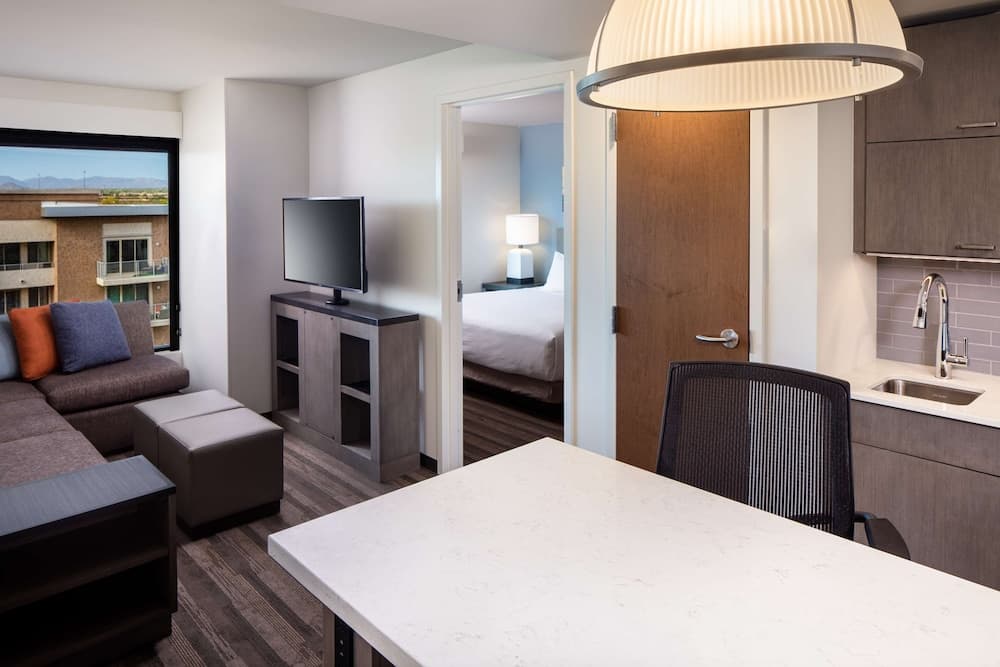 Hyatt House North Scottsdale interior in Scottsdale, AZ — gallery photo 2