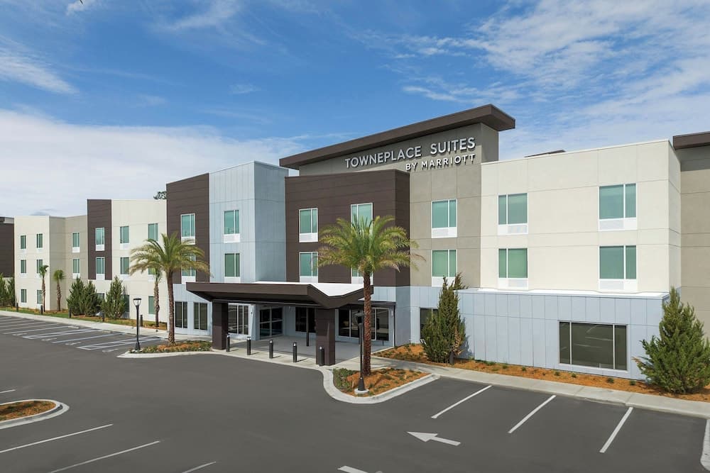 TownePlace Suites by Marriott® Jacksonville Mayport featured exterior or lobby in Atlantic Beach, FL — similar hotel